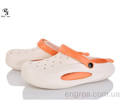 Кроксы Red Sun